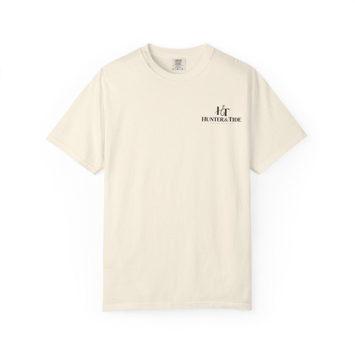 "Blue Fin" Graphic Tee