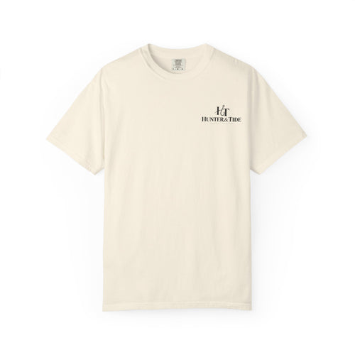 "Blue Fin" Graphic Tee