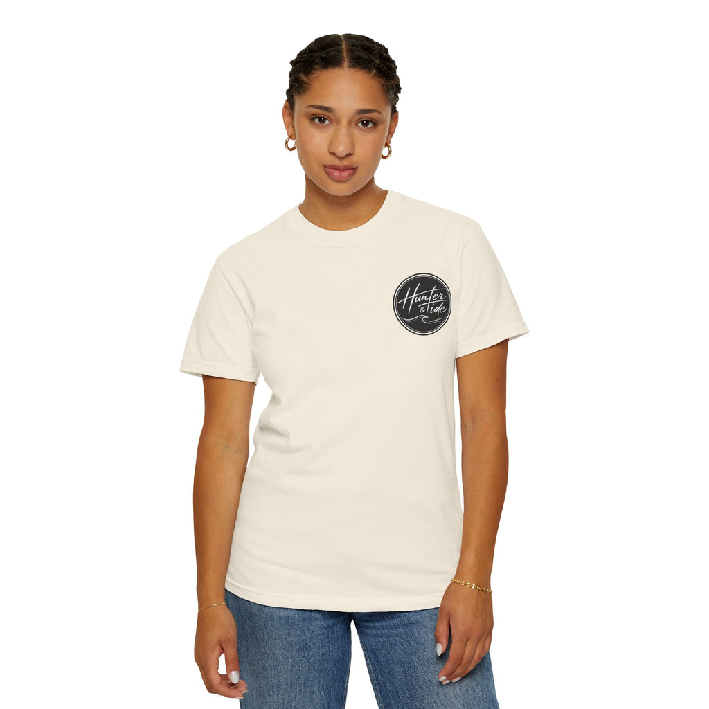 "Octopus Skull" Graphic Tee