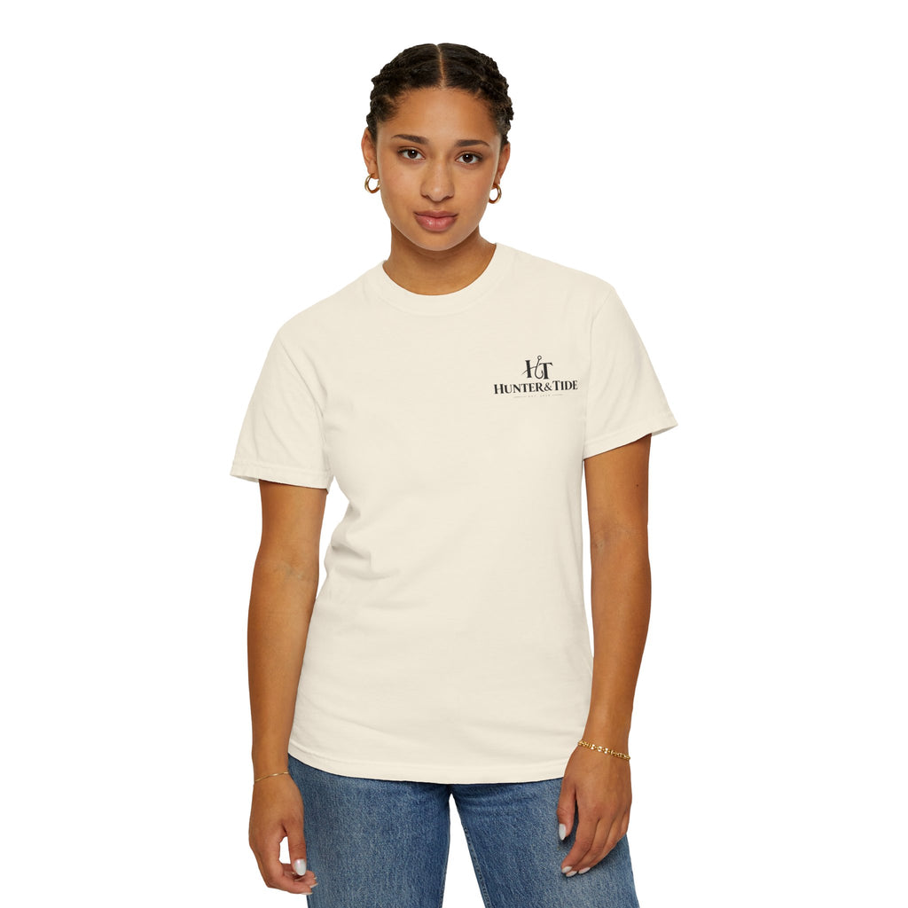 "Saltwater Therapy" Graphic Tee