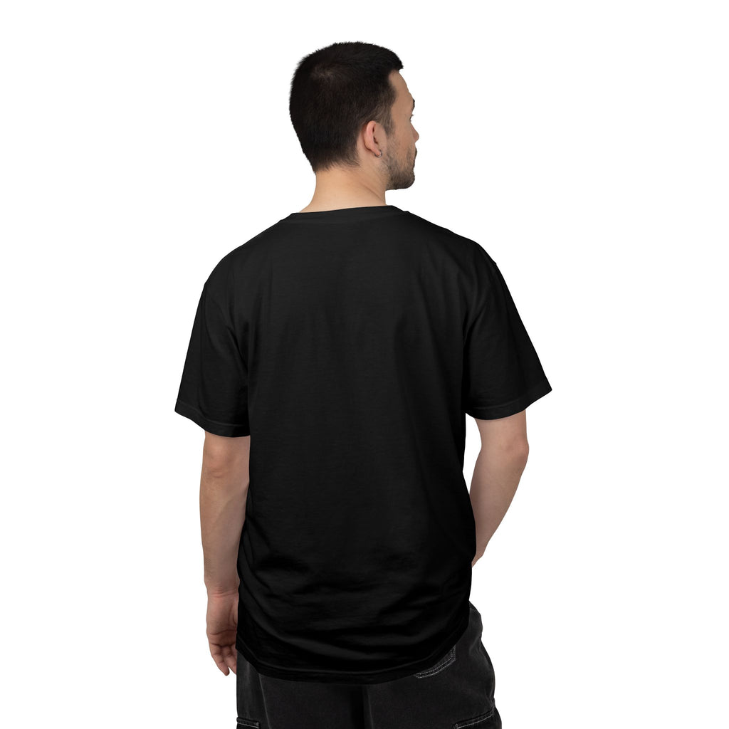 "Hunter & Tide" Embroidered Logo Tee