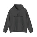 Hunter & Tide Logo Hoodie – Coastal Fishing Graphic Pullover