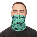 "Blue Fin Tuna" Neck Gaiter (UPF 50+)