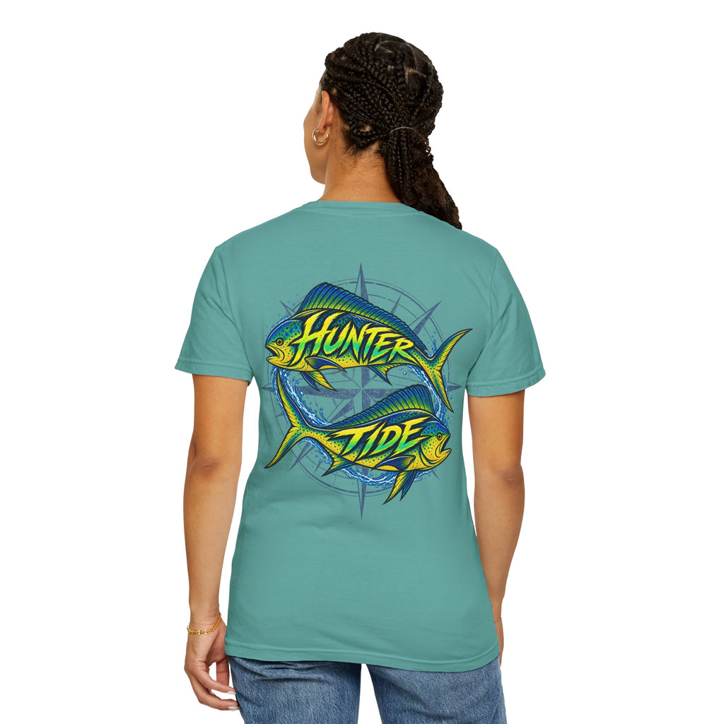 "Mahi Mahi" Graphic Tee