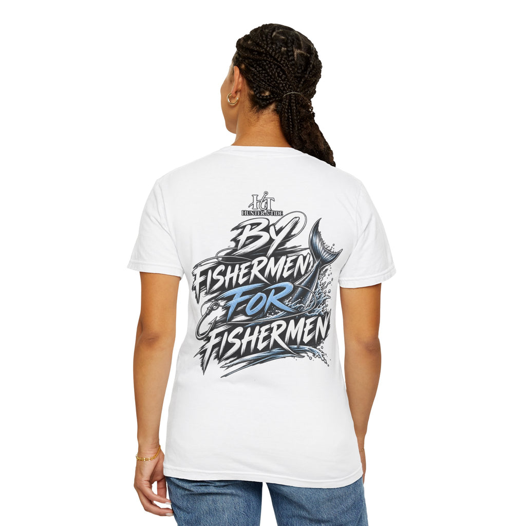 "By Fishermen For Fishermen" Graphic Tee