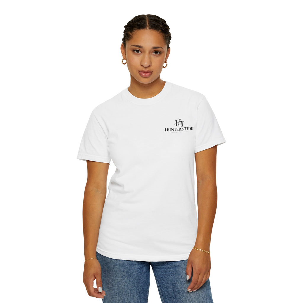 "Hooked On" Graphic Tee
