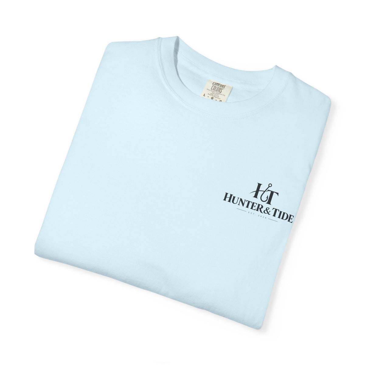"Hooked On" Graphic Tee