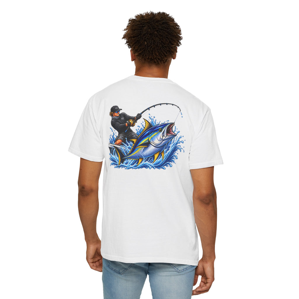 "Hooked On" Graphic Tee