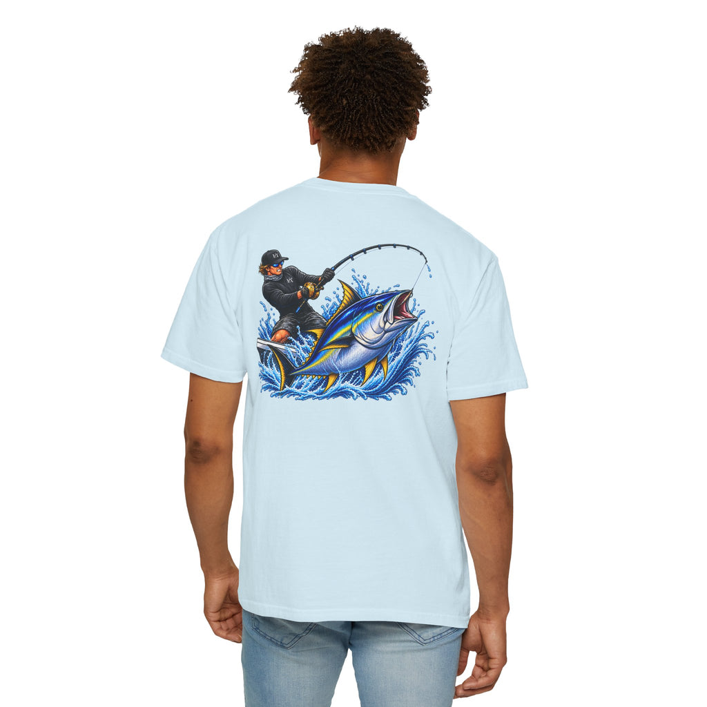 "Hooked On" Graphic Tee