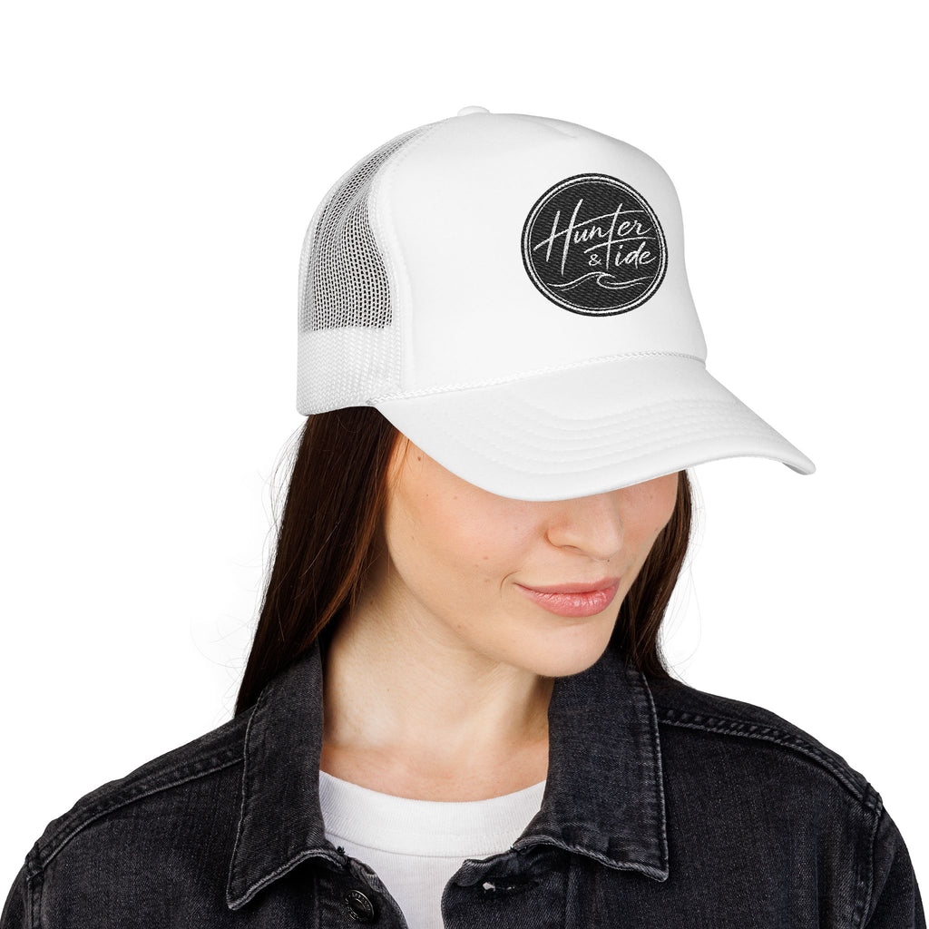 "Hunter & Tide" Foam Trucker Hat