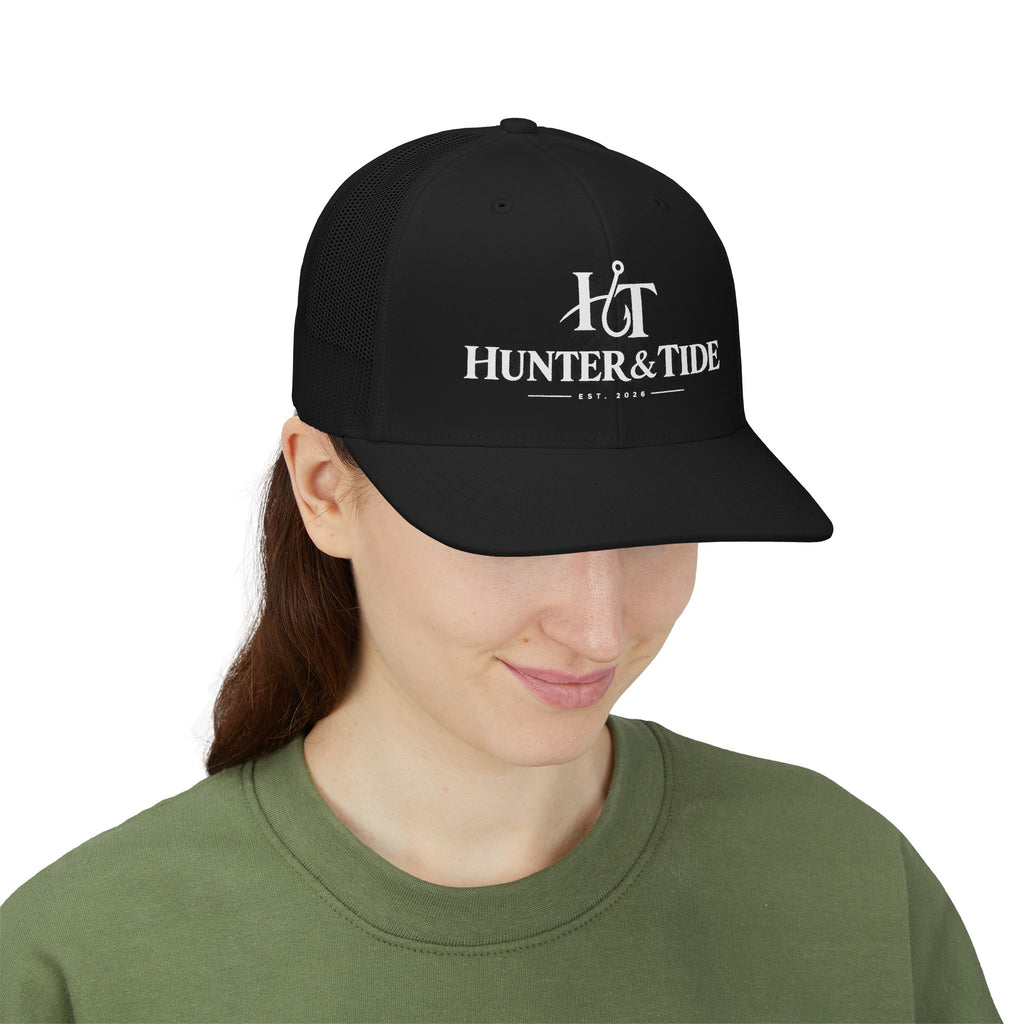 "Hunter & Tide" Trucker Cap