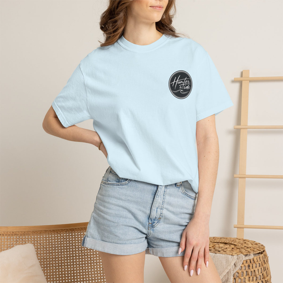 "Octopus Skull" Graphic Tee