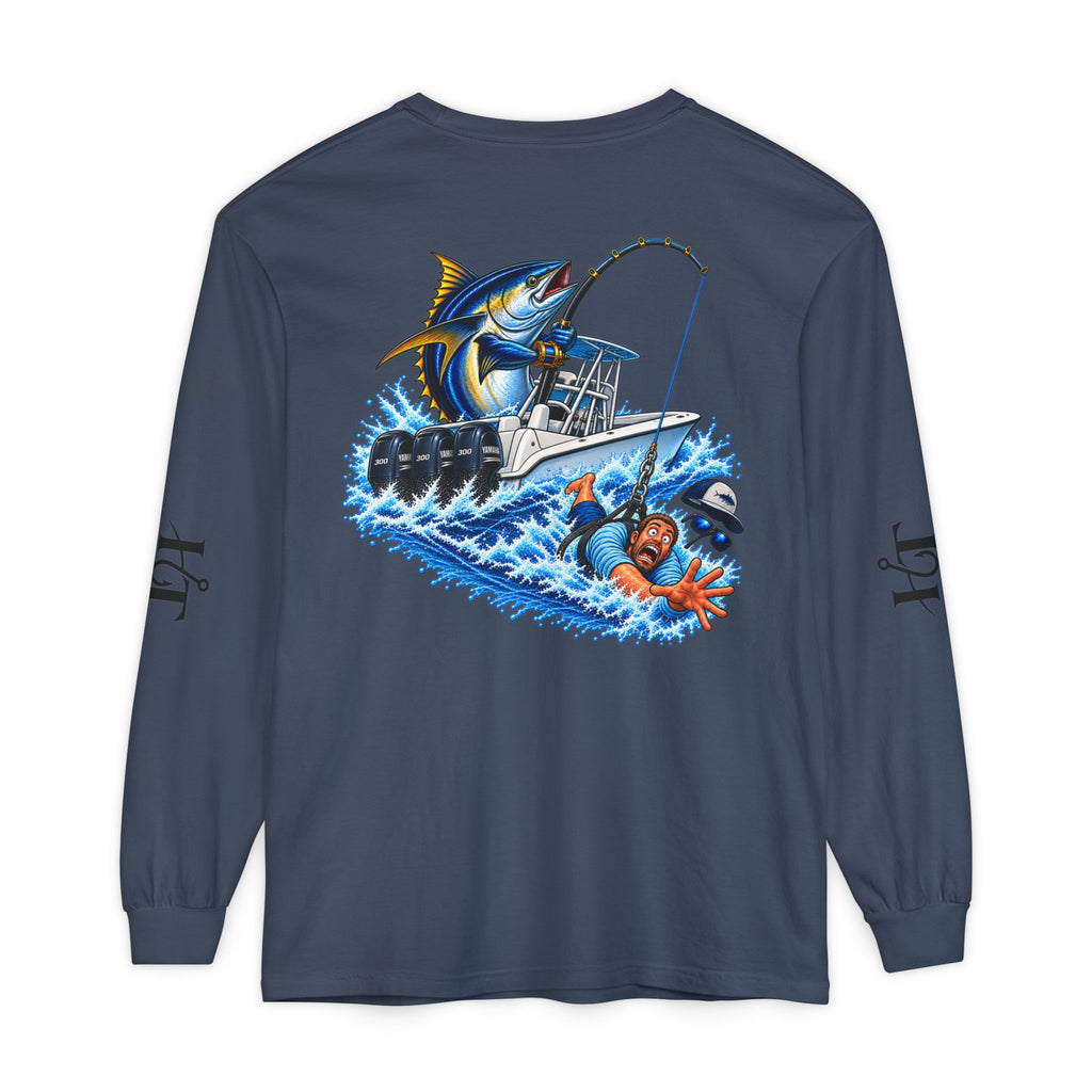 "Hunter & Tide" Boat & Tuna