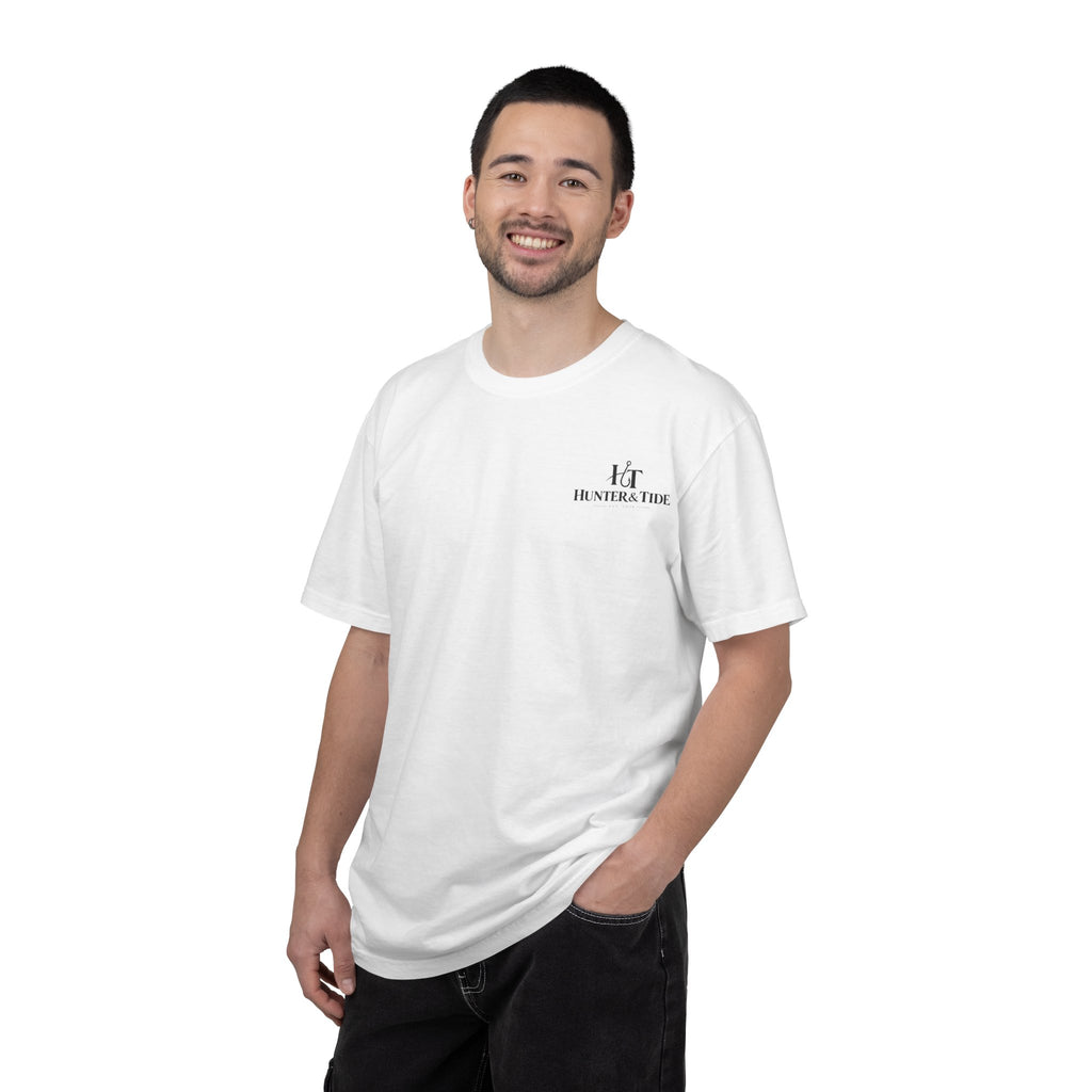 "Saltwater Therapy" Graphic Tee