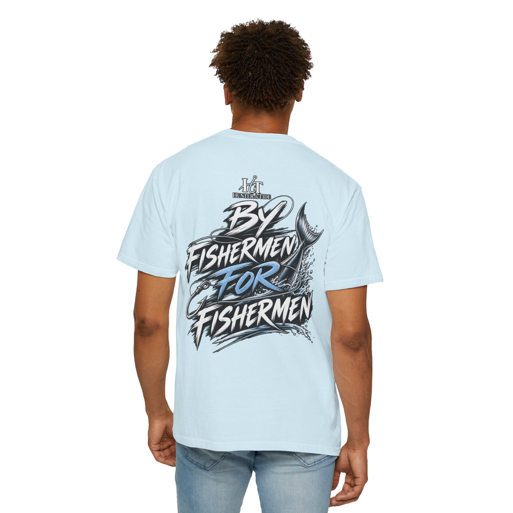 "By Fishermen For Fishermen" Graphic Tee