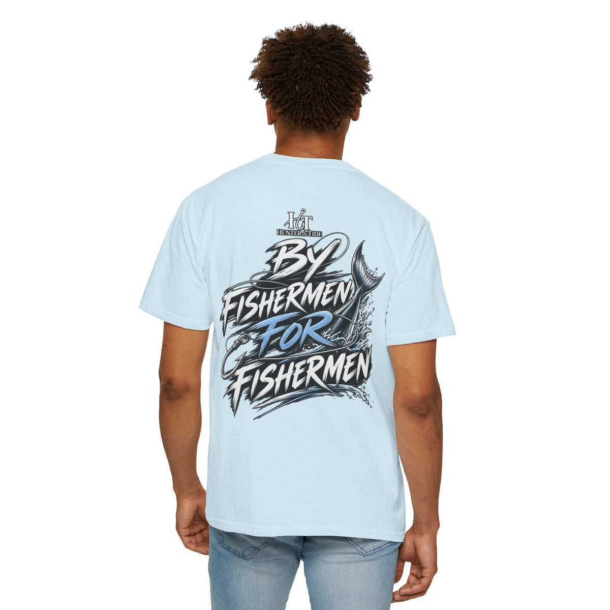 "By Fishermen For Fishermen" Graphic Tee