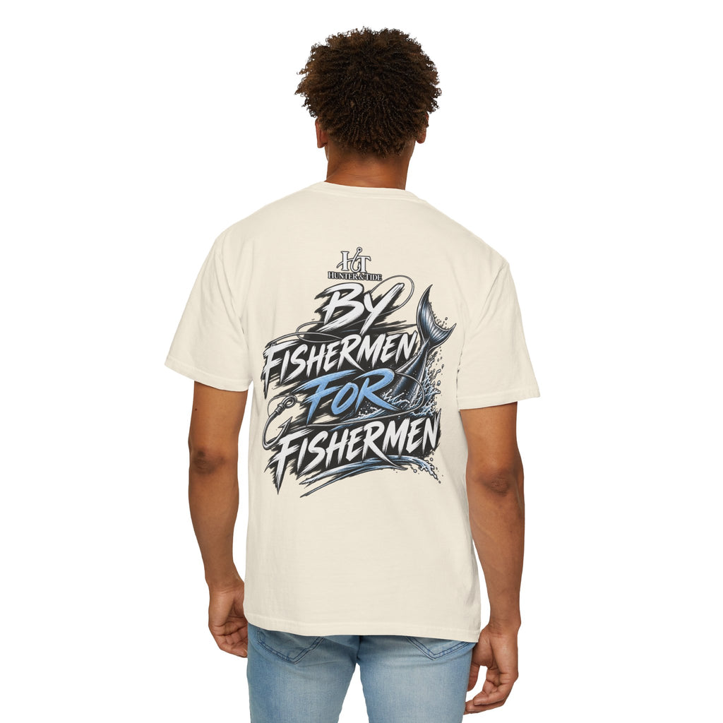 "By Fishermen For Fishermen" Graphic Tee