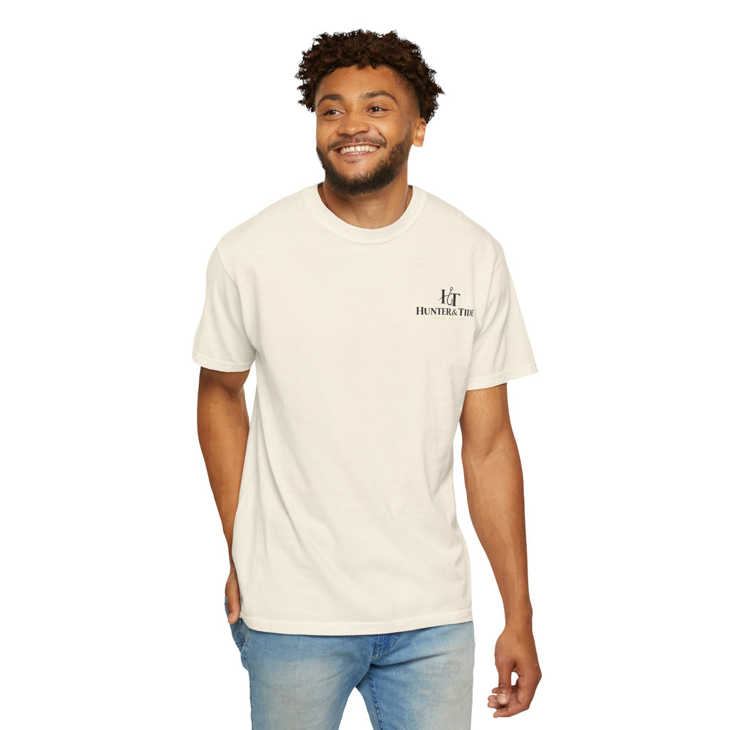 "Saltwater Therapy" Graphic Tee