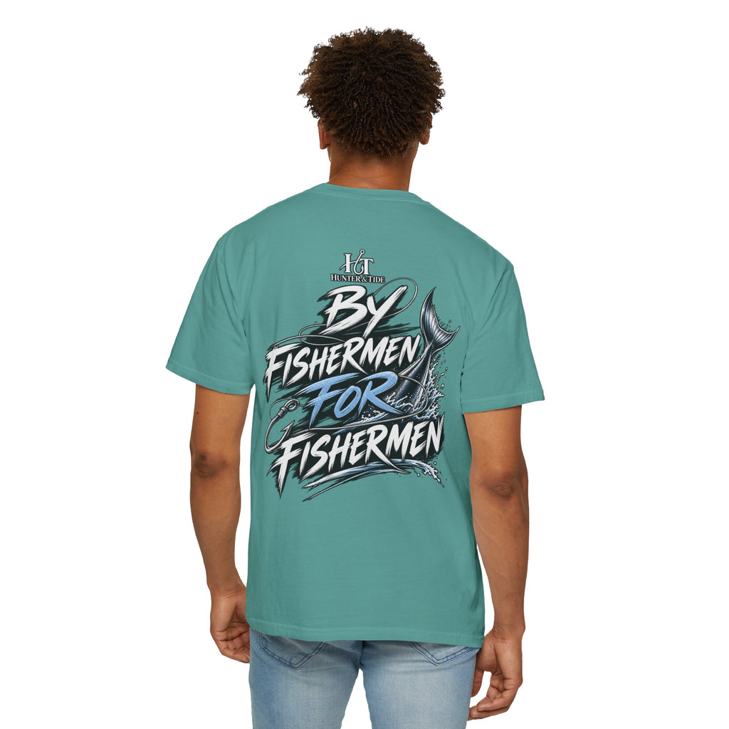 "By Fishermen For Fishermen" Graphic Tee