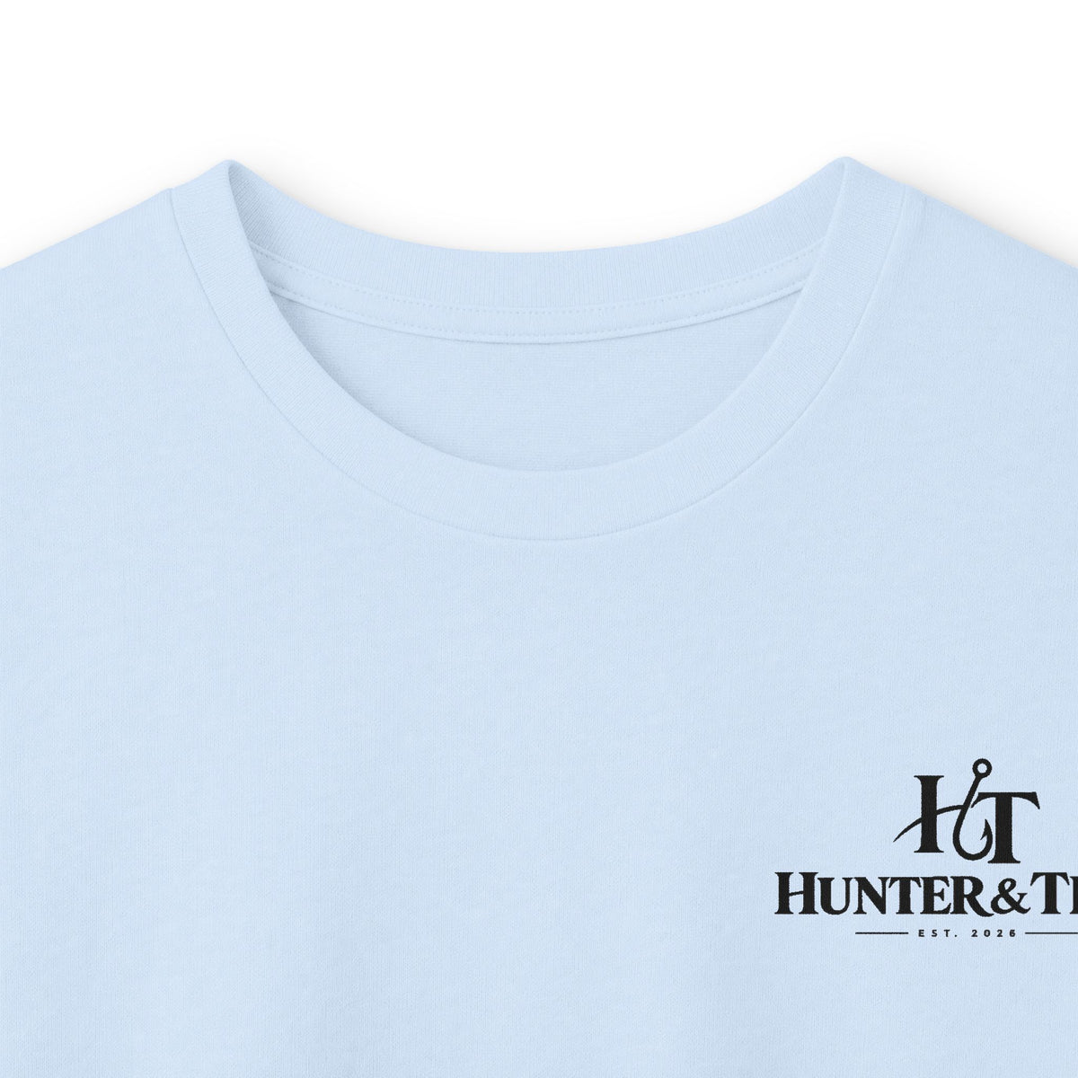"Hunter Tide" Twin Tuna Graphic Longsleeve