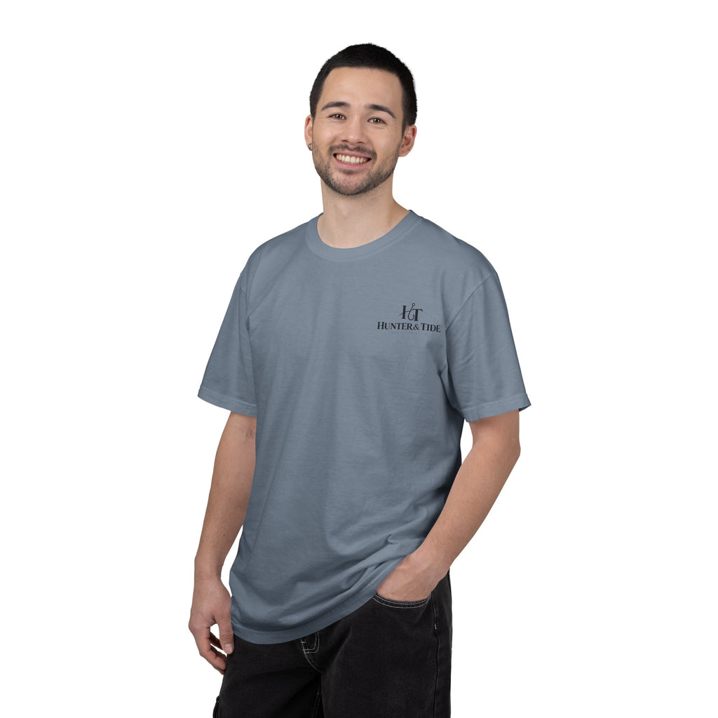 "Saltwater Therapy" Graphic Tee
