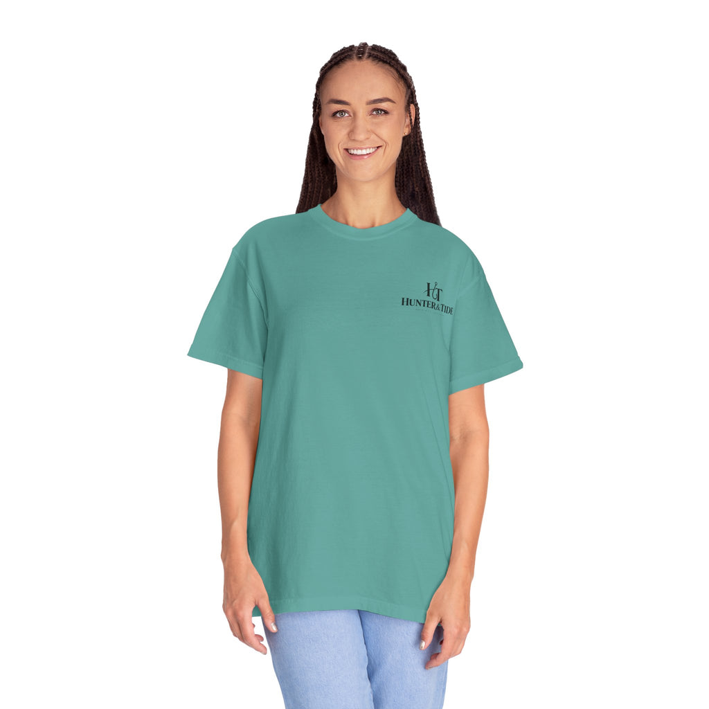 "Hooked On" Graphic Tee