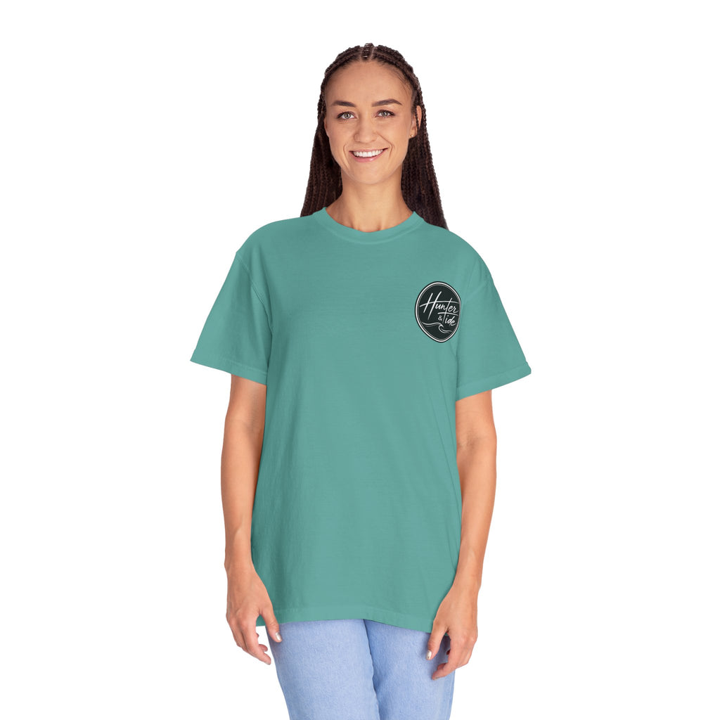 "Octopus Skull" Graphic Tee