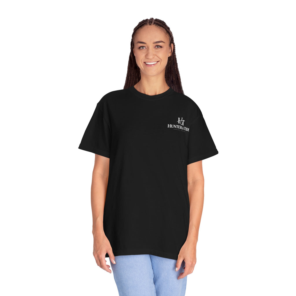 "Saltwater Therapy" Graphic Tee