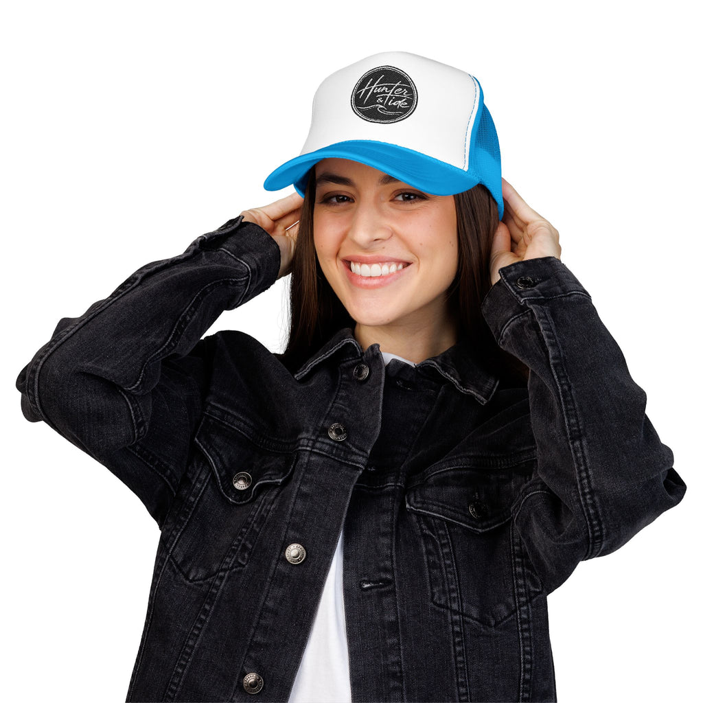 "Hunter & Tide" Foam Trucker Hat