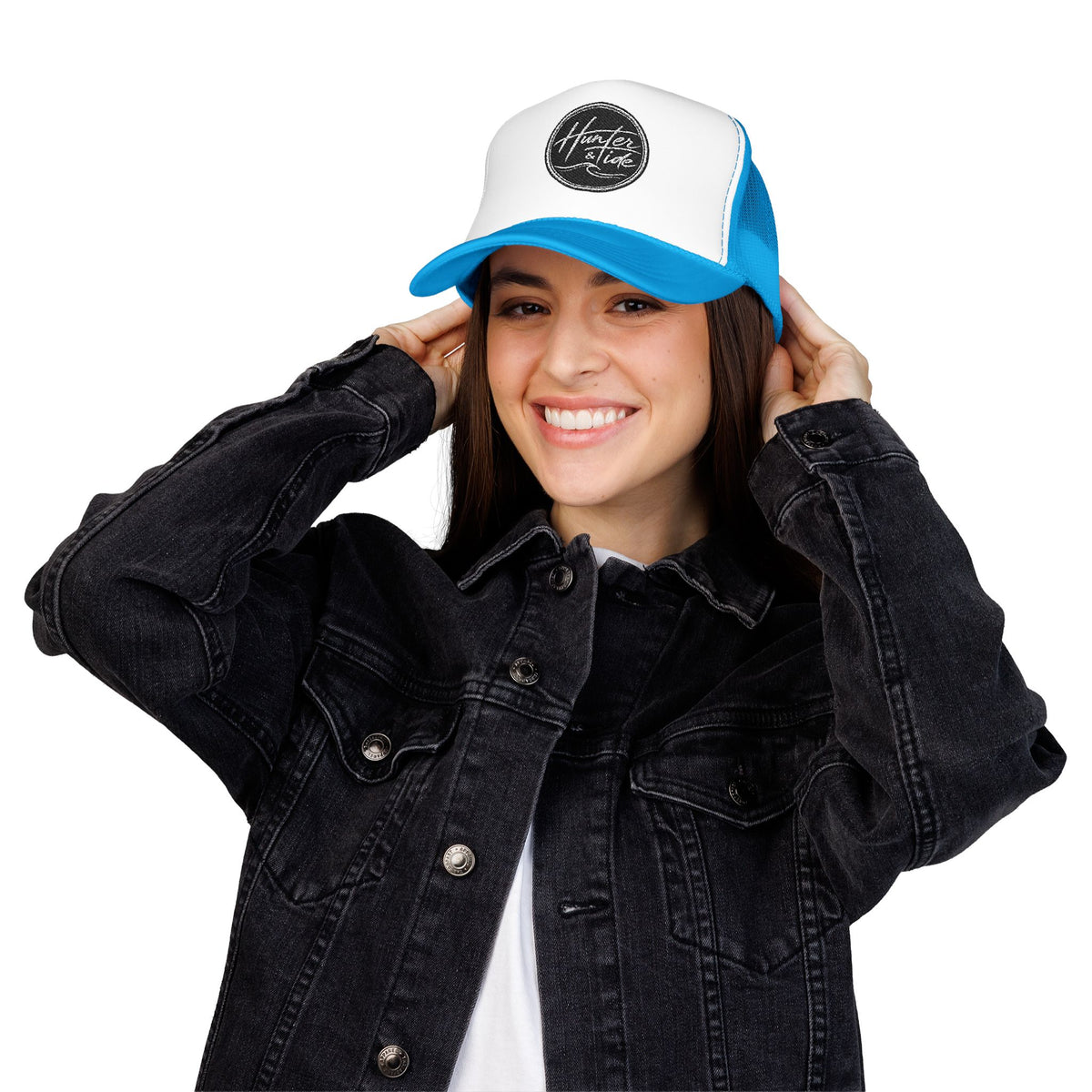 "Hunter & Tide" Foam Trucker Hat