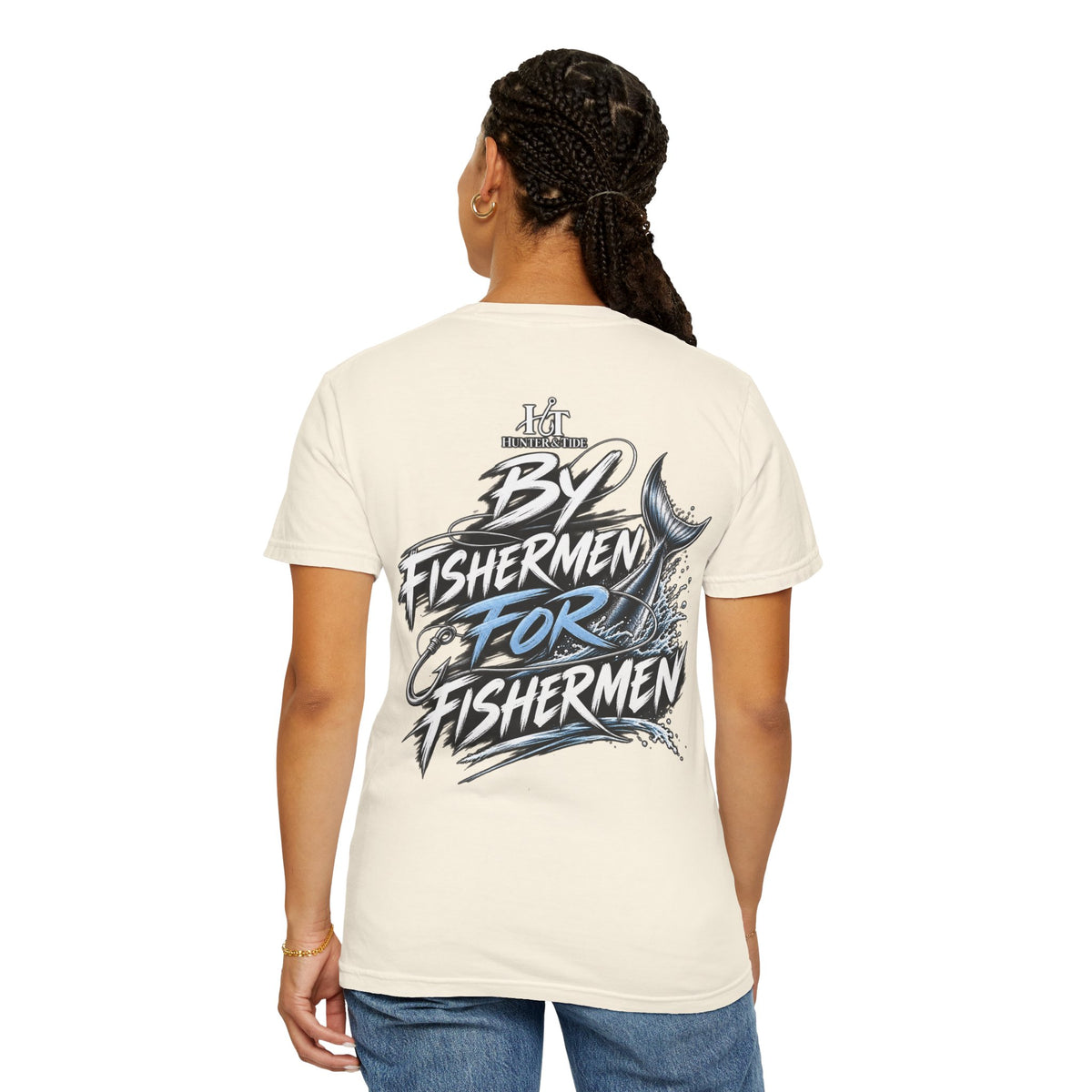 "By Fishermen For Fishermen" Graphic Tee