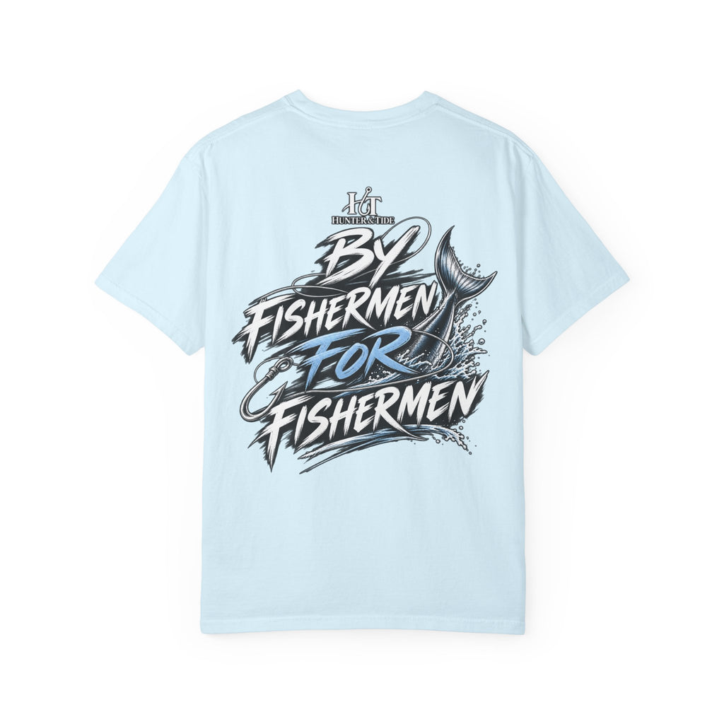 "By Fishermen For Fishermen" Graphic Tee