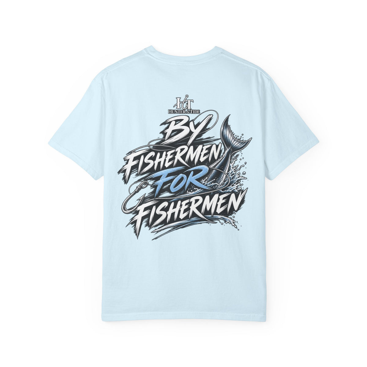 "By Fishermen For Fishermen" Graphic Tee