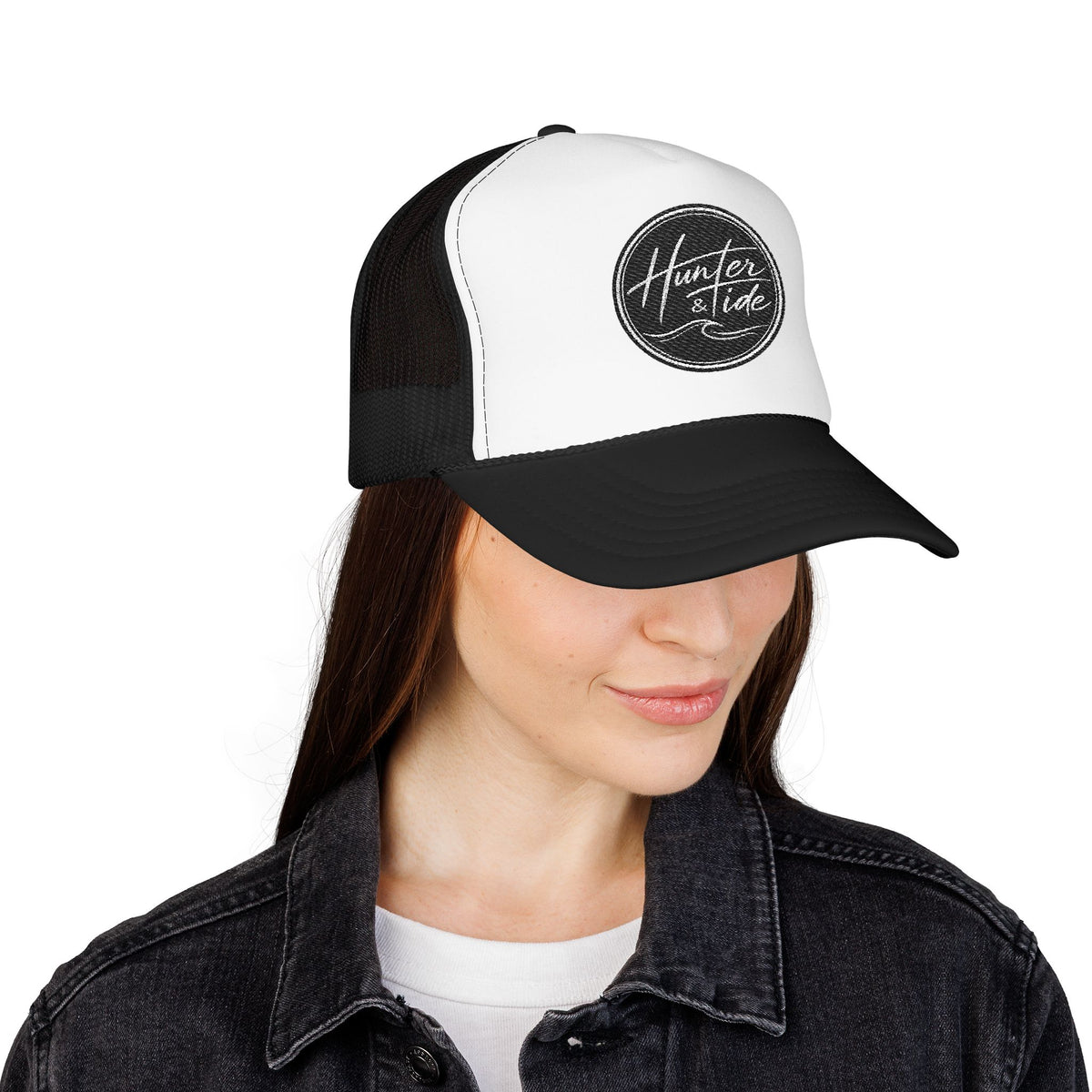 "Hunter & Tide" Foam Trucker Hat