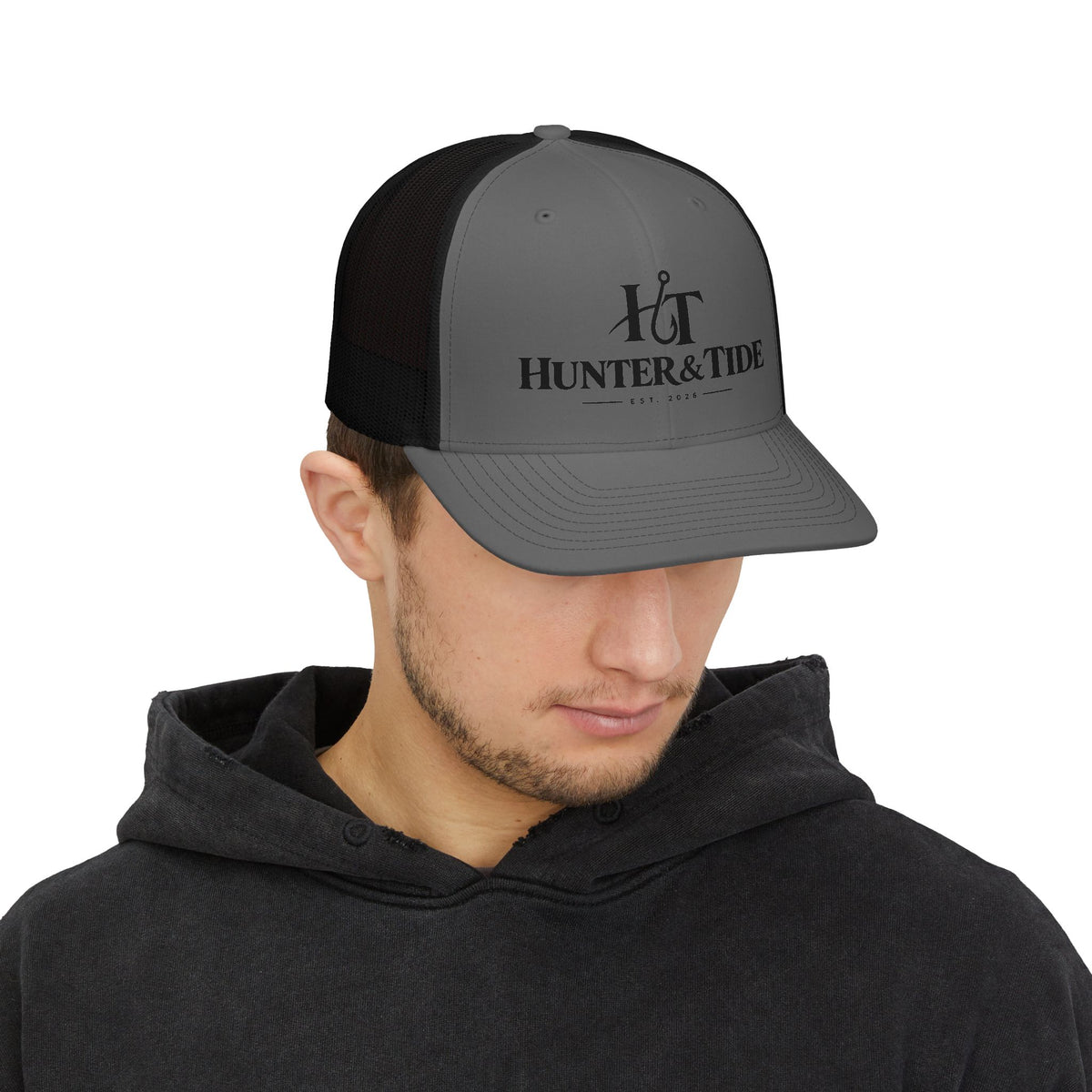 "Hunter & Tide" Trucker Cap