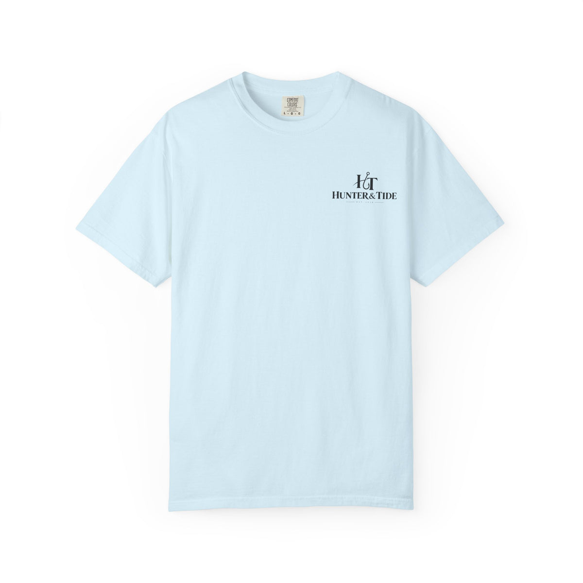 "Hooked On" Graphic Tee