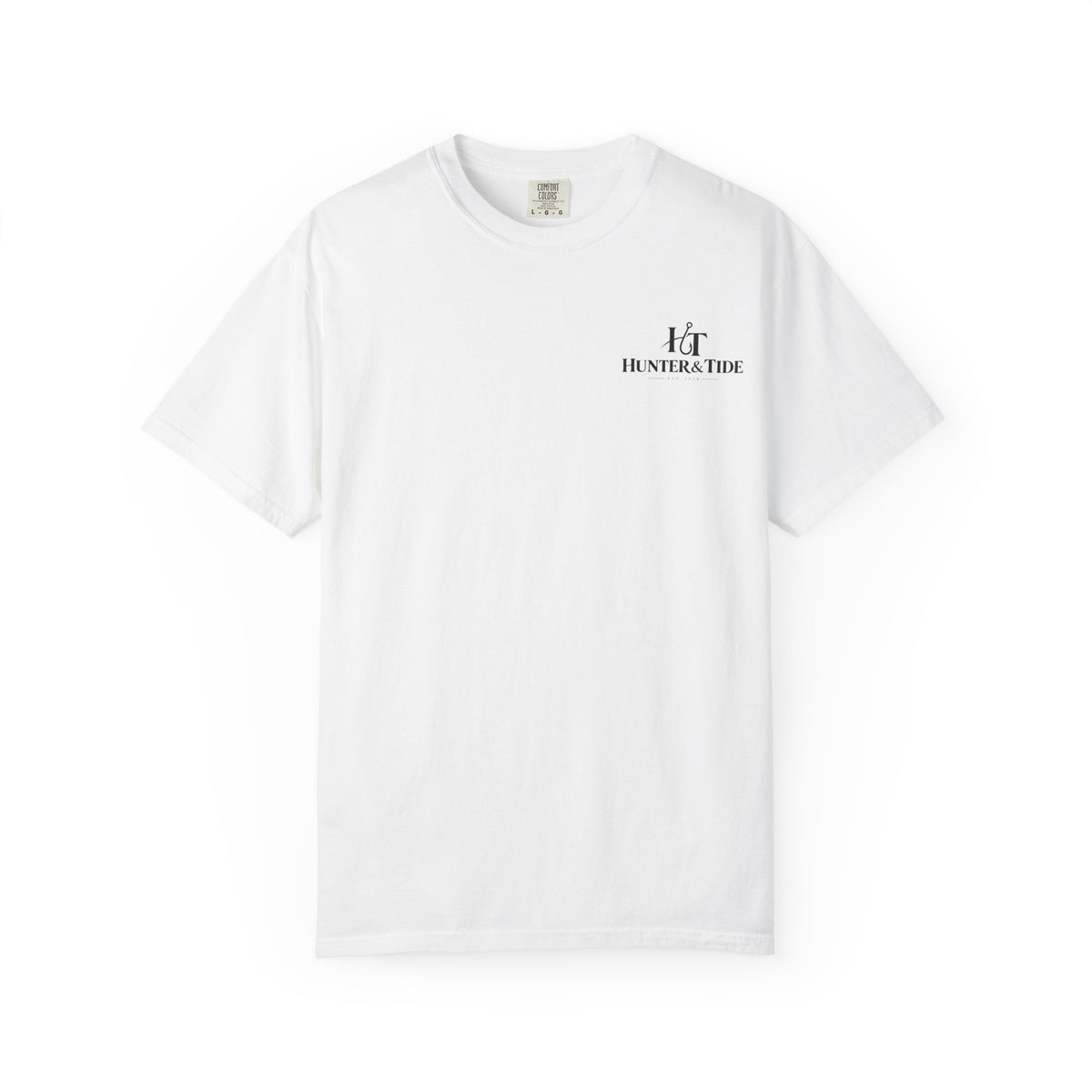 "Hooked On" Graphic Tee