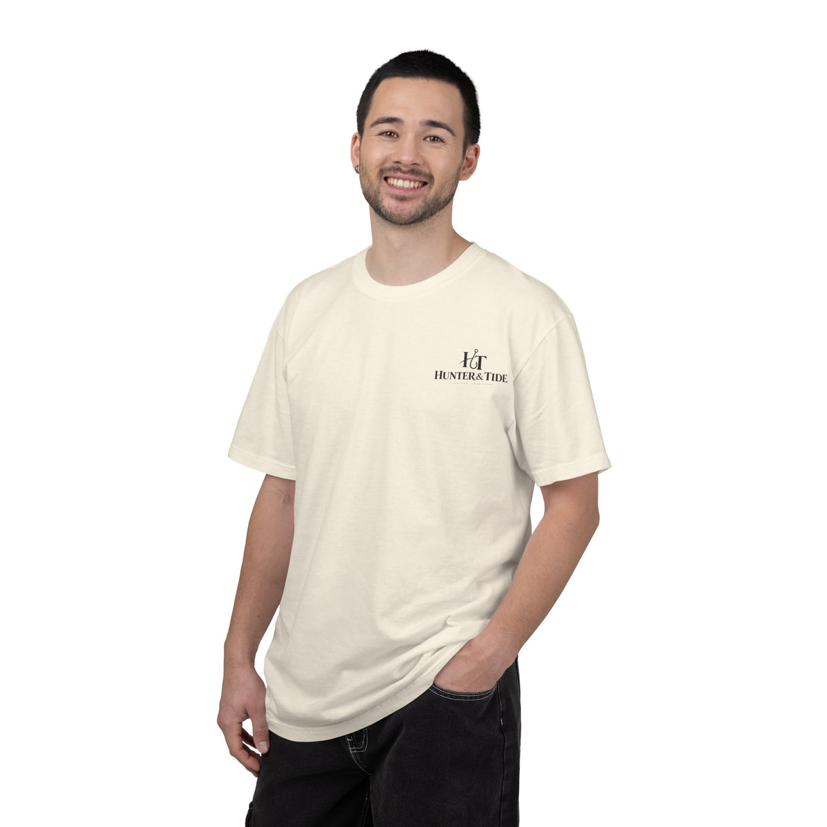 "Saltwater Therapy" Graphic Tee