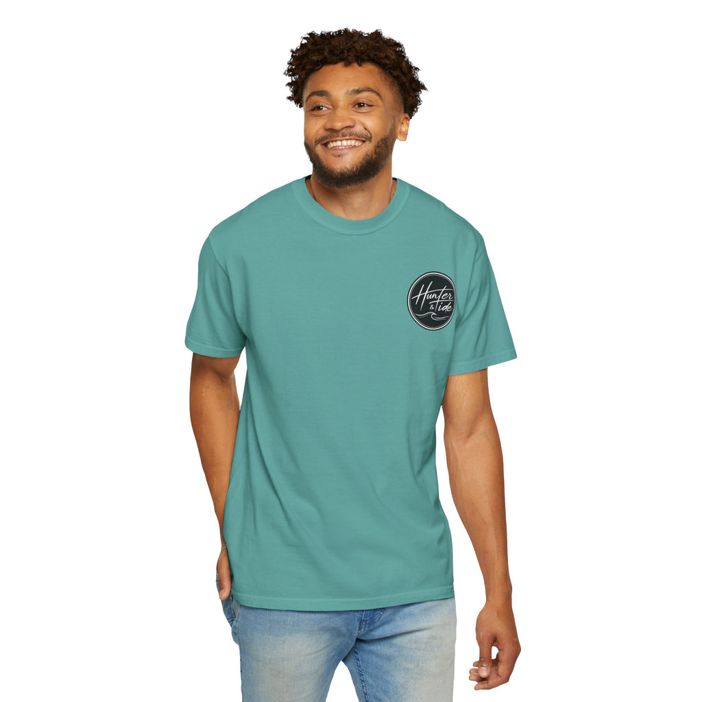 "Octopus Skull" Graphic Tee