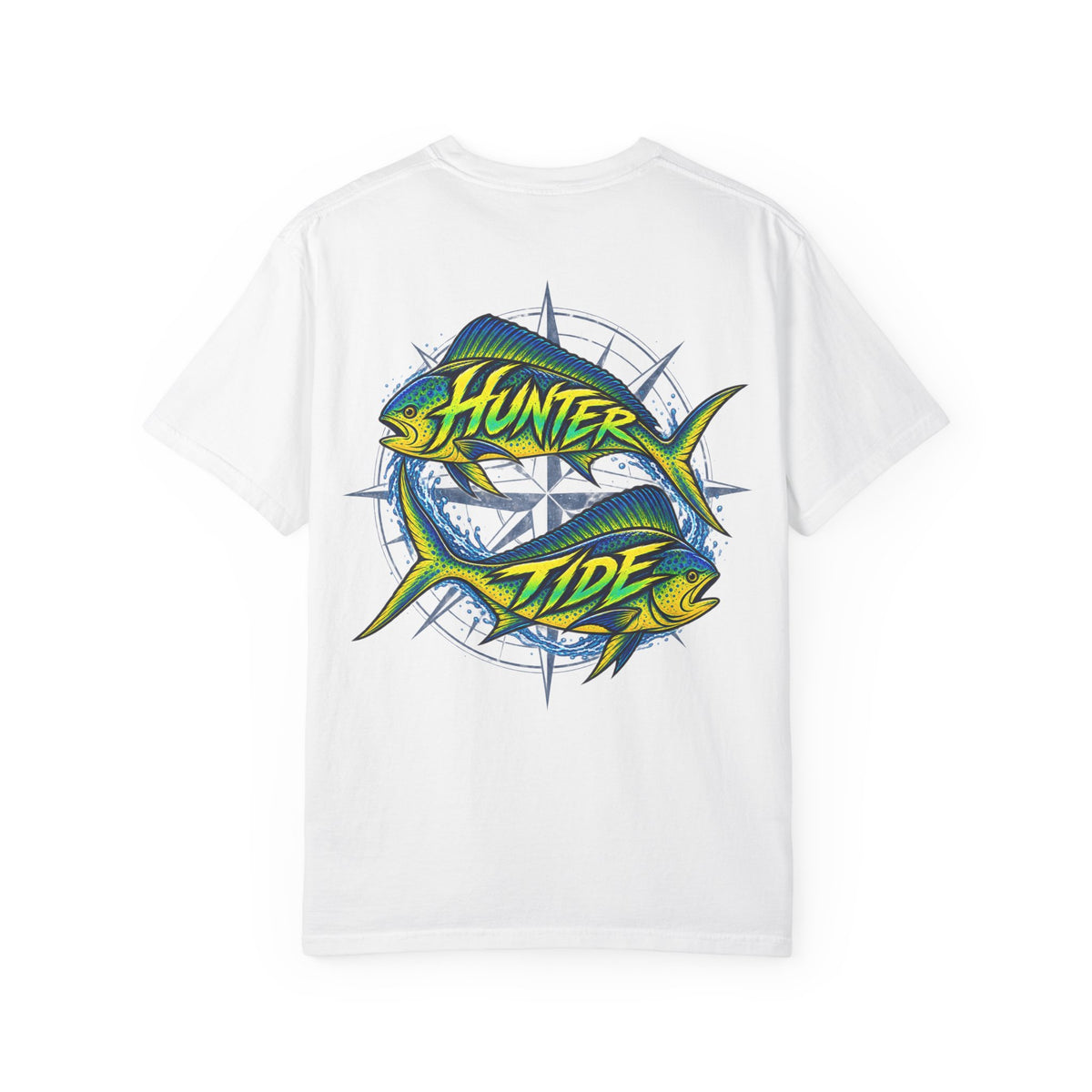 "Mahi Mahi" Graphic Tee