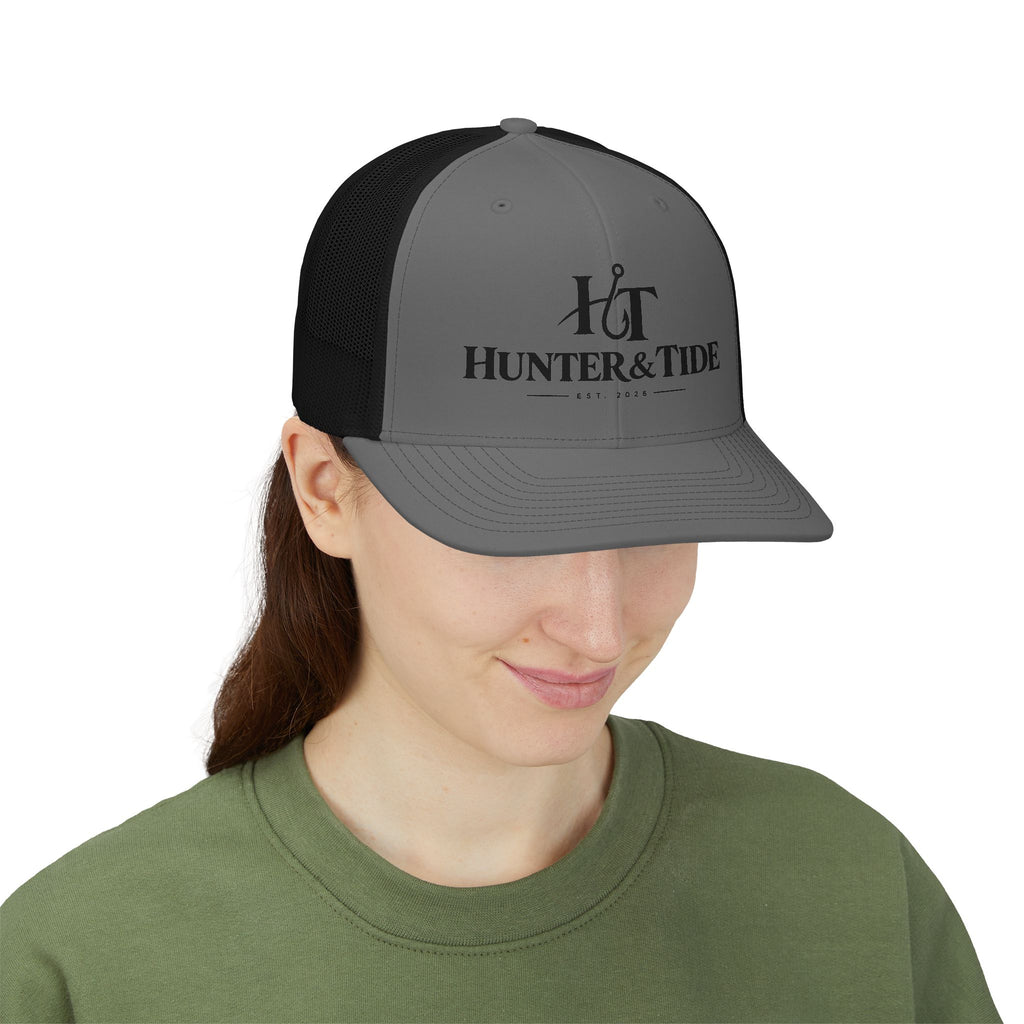 "Hunter & Tide" Trucker Cap