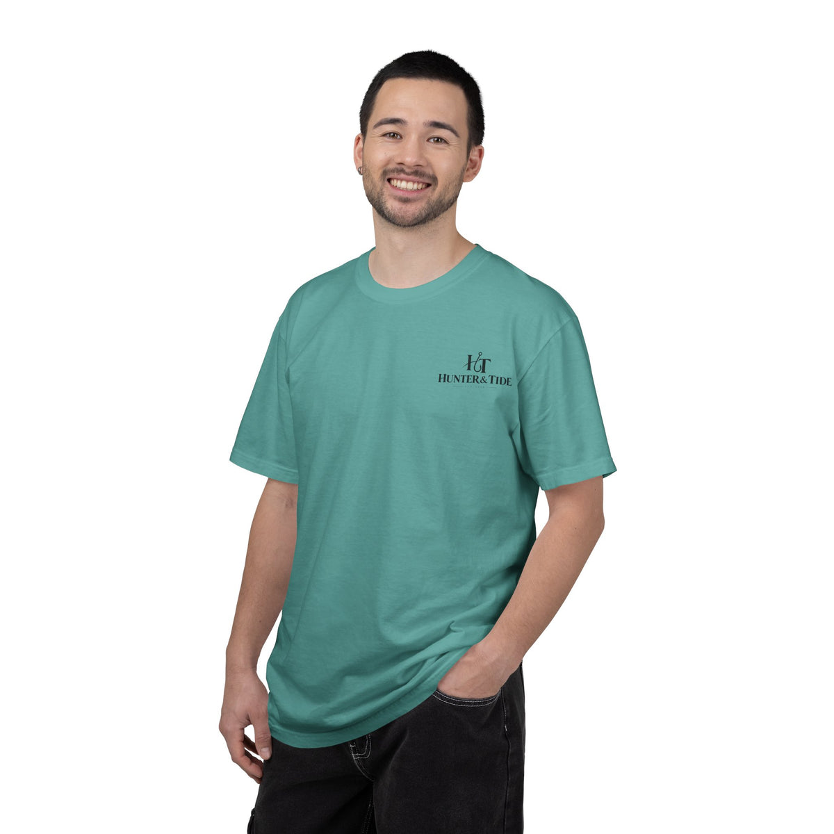 "Saltwater Therapy" Graphic Tee