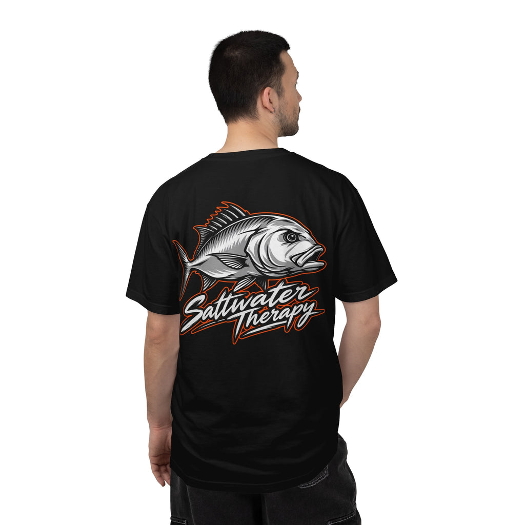 "Saltwater Therapy" Graphic Tee