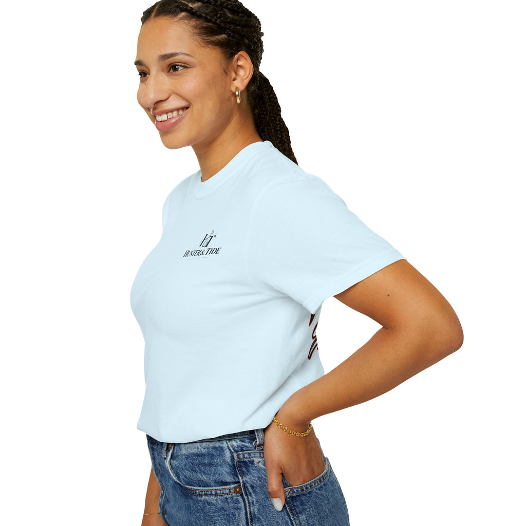 "Saltwater Therapy" Graphic Tee