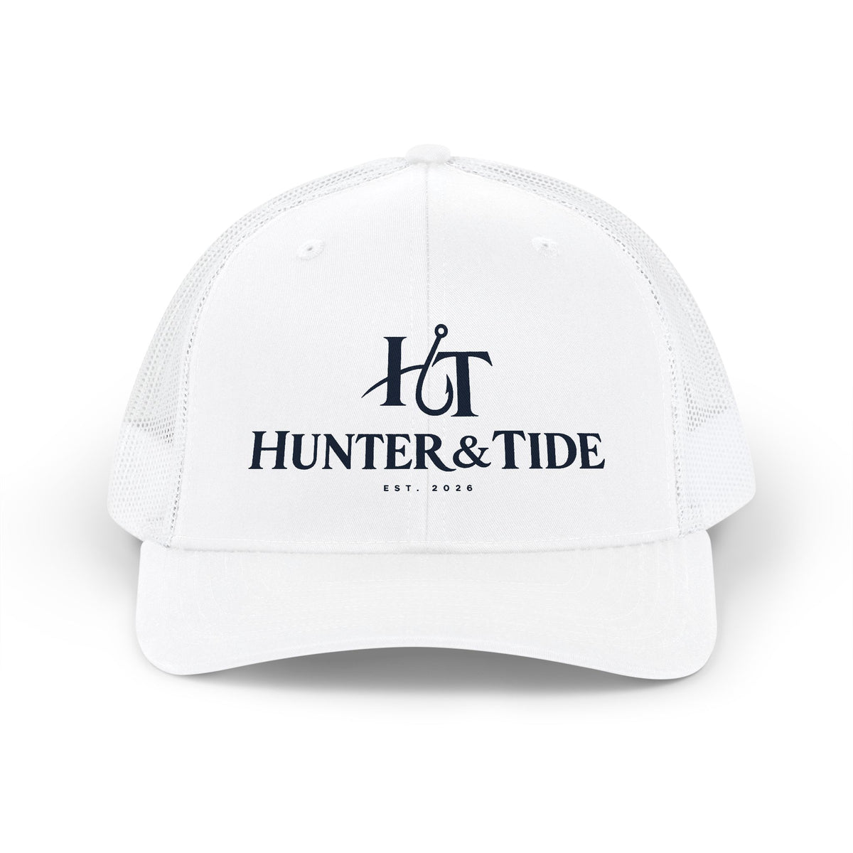 "Hunter & Tide" Trucker Cap