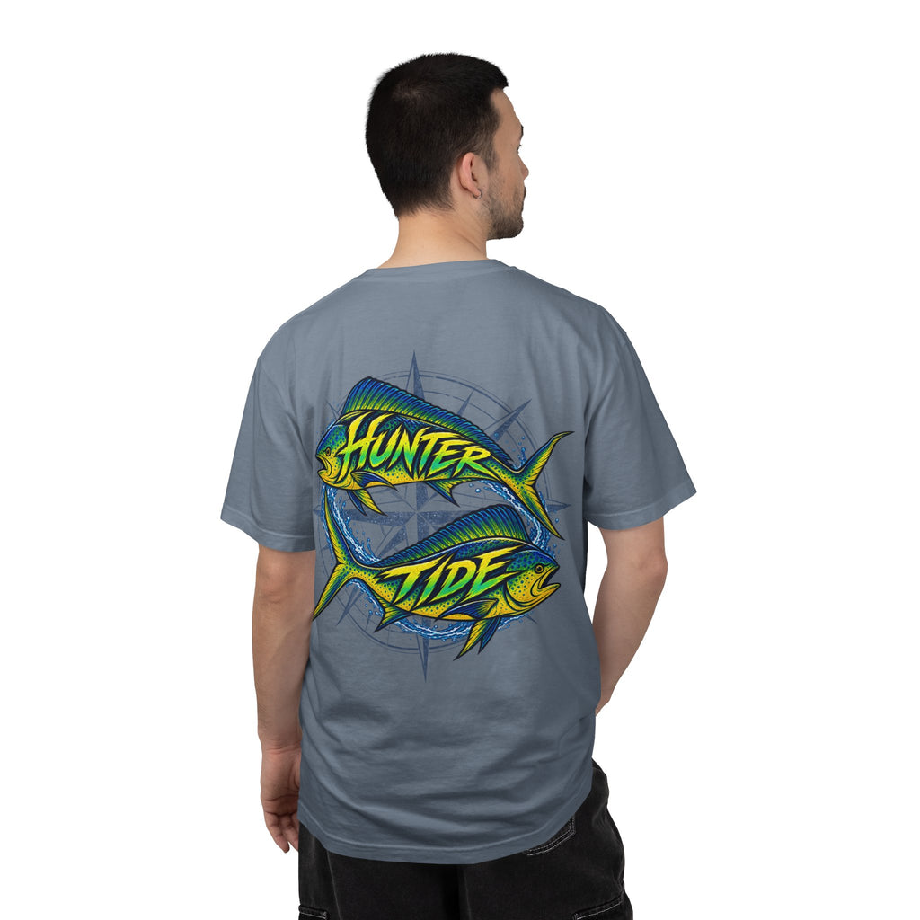 "Mahi Mahi" Graphic Tee