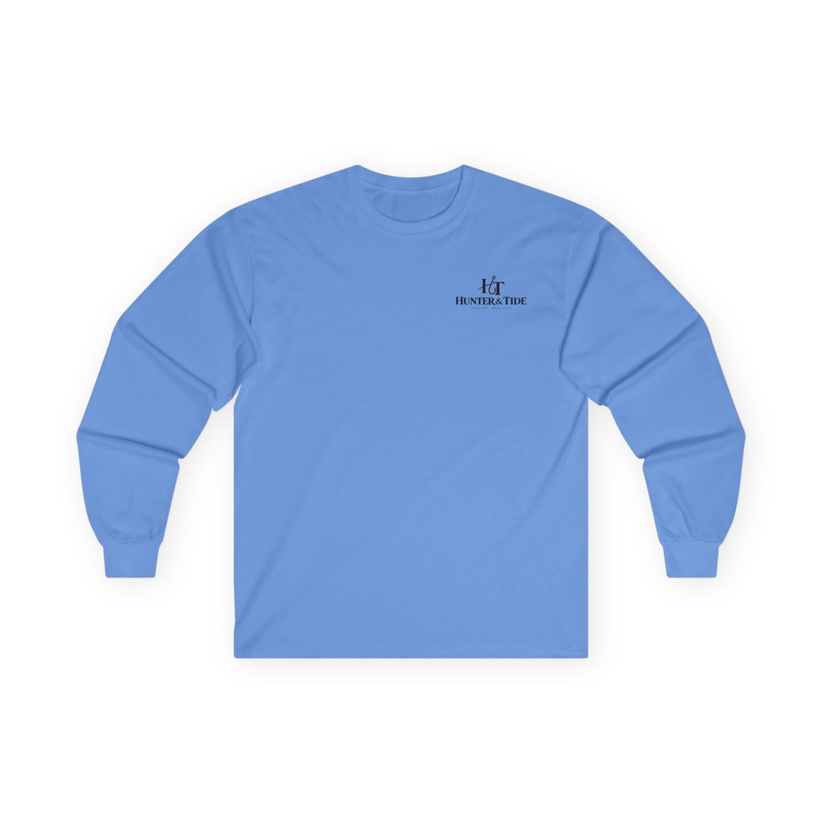 "Hunter Tide" Twin Tuna Graphic Longsleeve