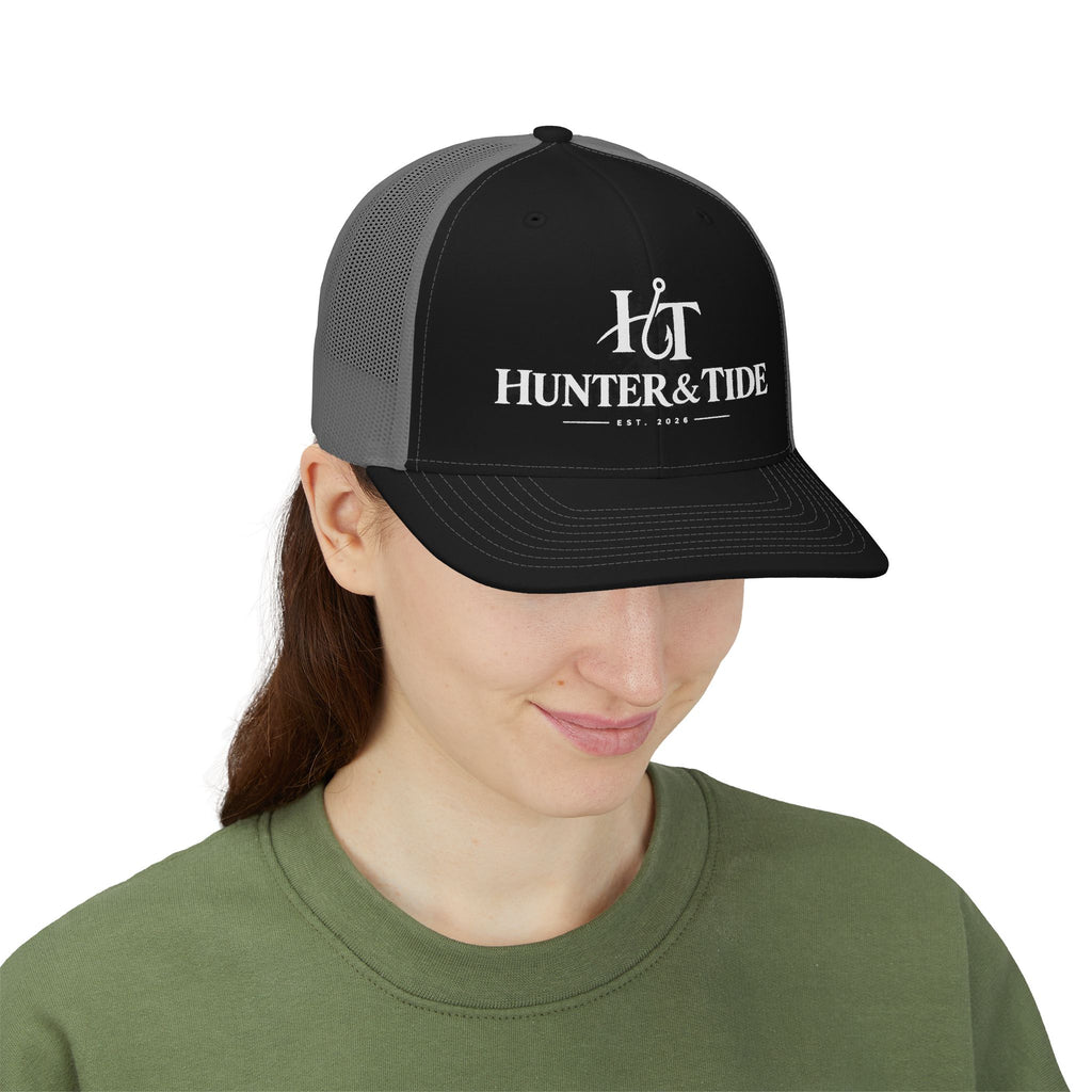 "Hunter & Tide" Trucker Cap