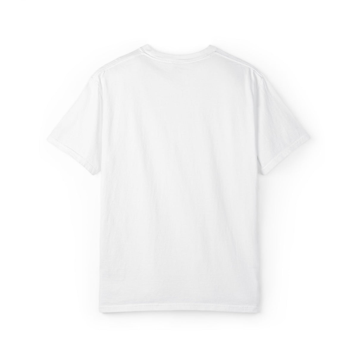 "Hunter & Tide" Embroidered Logo Tee
