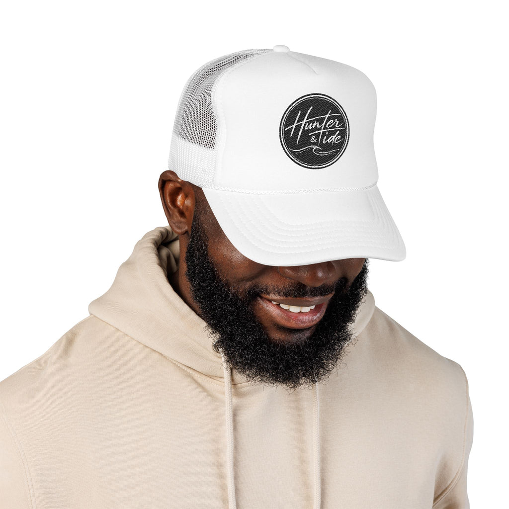 "Hunter & Tide" Foam Trucker Hat